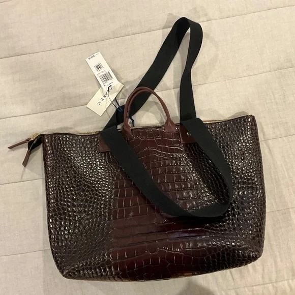 Clare V Le Zip Sac Tote - Picture 5 of 5